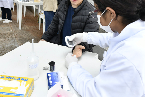 O evento acontece das 8h &agrave;s 12h, no Centro de Especialidades M&eacute;dicas (CEM), com uma s&eacute;rie de atendimentos gratuitos