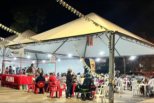 Quermesse do Santu&aacute;rio Nossa Senhora do Perp&eacute;tuo Socorro acontece de sexta-feira (12) a domingo (14)