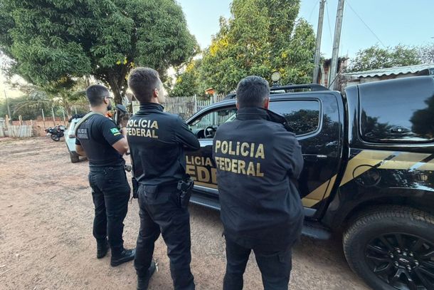A a&ccedil;&atilde;o resultou no cumprimento de um mandado de busca e apreens&atilde;o no munic&iacute;pio de Ipor&atilde;, expedido pela Justi&ccedil;a Estadual