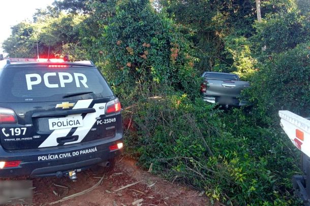 Caminhonete foi encaminhada para a 7&ordf; SDP para posterior restitui&ccedil;&atilde;o ao propriet&aacute;rio