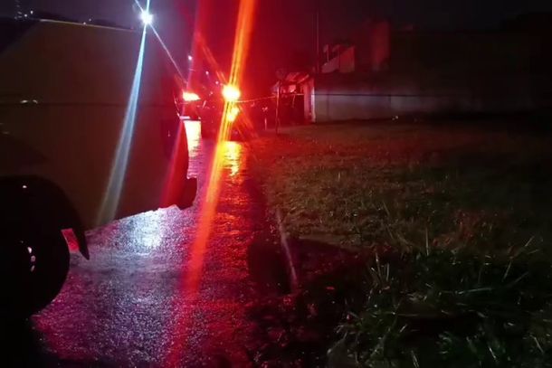 Confronto ocorreu no Jardim Colorado, no in&iacute;cio da noite desta quarta