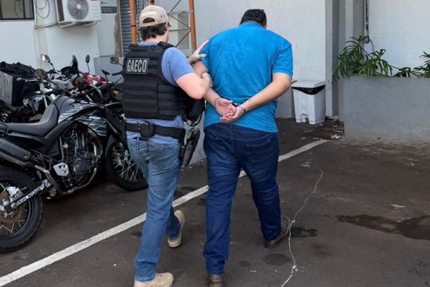 Detido foi encaminhado para a 7&ordf; Subdivis&atilde;o Policial