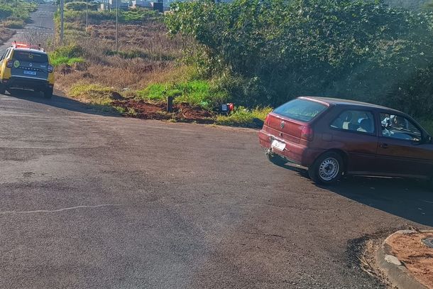 A ocorr&ecirc;ncia ocorreu no cruzamento entre a Rua Oto Lara Rezende e a Avenida Bruno Tolentino