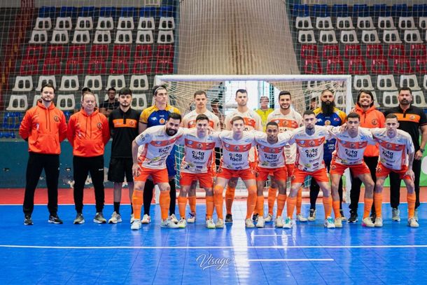 Time umuaramense somou os tr&ecirc;s primeiros pontos na tabela de classifica&ccedil;&atilde;o ao derrotar o CM Sports pelo placar de 4 a 3