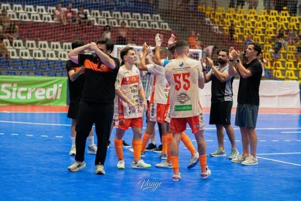 O feito coroa o in&iacute;cio do projeto esportivo na Capital da Amizade, lan&ccedil;ado oficialmente em mar&ccedil;o deste ano