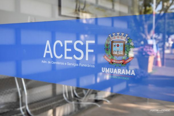 Acesf convoca donos de terrenos no Cemit&eacute;rio de Umuarama para atualizar cadastro