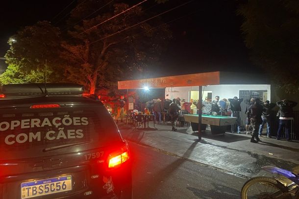 A opera&ccedil;&atilde;o foi encerrada sem registros de altera&ccedil;&otilde;es ou incidentes