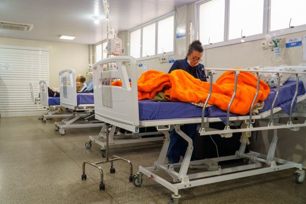 Aporte focou a melhoria do atendimento aos pacientes que procuram o servi&ccedil;o em casos de urg&ecirc;ncia e emerg&ecirc;ncia