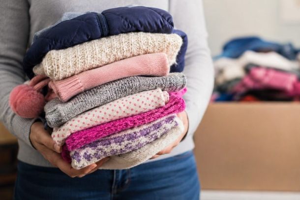 Podem ser doadas pe&ccedil;as de vestu&aacute;rio infantil e itens de cama, desde que estejam em bom estado de conserva&ccedil;&atilde;o e limpos