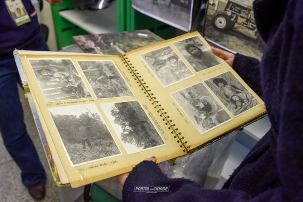 IFPR digitaliza acervo hist&oacute;rico de Umuarama e leva estudantes &agrave; semifinal de Olimp&iacute;ada Nacional