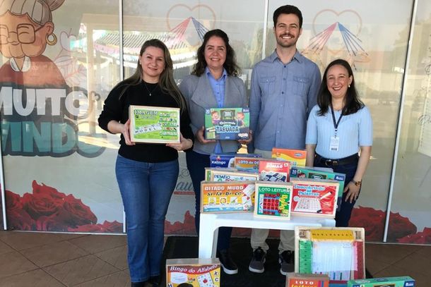 No munic&iacute;pio, o programa &eacute; liderado e supervisionado de perto pela coordenadora Mariana Salesse