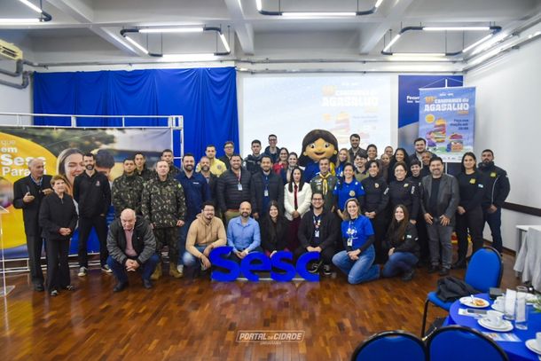 A mobiliza&ccedil;&atilde;o refor&ccedil;a a import&acirc;ncia de pequenos gestos que fazem grande diferen&ccedil;a
