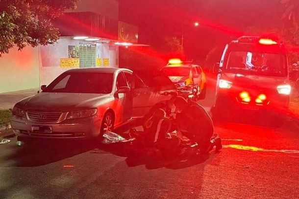 O assassinato de Adriele Priscila Lima da Rosa aconteceu na madrugada do dia 24 de abril deste ano