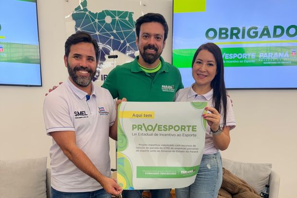 Recursos obtidos ap&oacute;s capacita&ccedil;&atilde;o de servidores ser&atilde;o aplicados em projetos sociais da Secretaria de Esportes