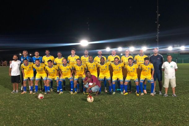 Elenco umuaramense da AFAU/Cama InBox encara o F&ecirc;nix ap&oacute;s fechar prepara&ccedil;&atilde;o com vit&oacute;ria por 2 a 0 em amistoso fora de casa