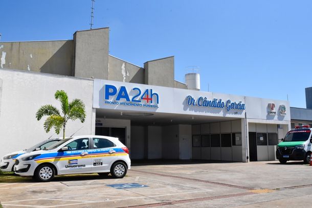 umulto e desobedi&ecirc;ncia a policiais terminam com homem detido no PA 24h