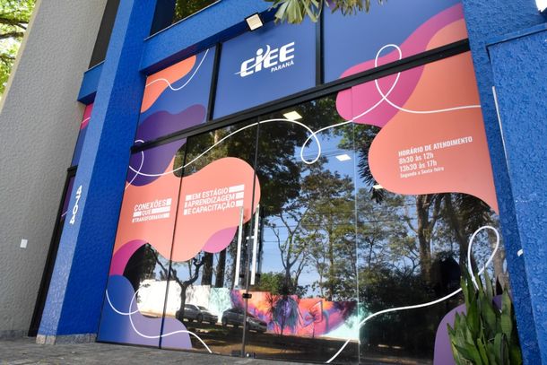 Podem se inscrever todos os estudantes com idade a partir de 16 anos