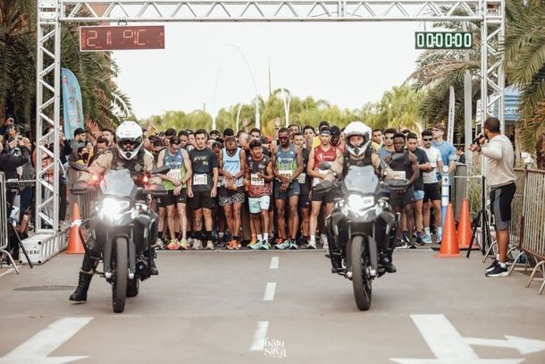 Contagem regressiva para uma das provas de atletismo mais aguardadas da regi&atilde;o