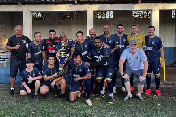 Comunidade Crist&atilde; de Umuarama (CCU), equipe campe&atilde;