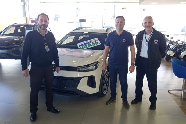 A&ccedil;&atilde;o da ger&ecirc;ncia local em Umuarama busca acelerar a troca de ve&iacute;culos por modelos flex, h&iacute;bridos ou el&eacute;tricos com car&ecirc;ncia de at&eacute; 6 meses