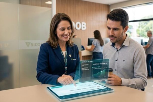 A iniciativa fortalece o modelo de atendimento consultivo, estando na vanguarda
