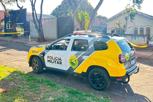 Pol&iacute;cia Civil identificou o autor do duplo homic&iacute;dio ocorrido no domingo; m&atilde;e tentou salvar o filho no Jardim Colibri e acabou baleada no bra&ccedil;o