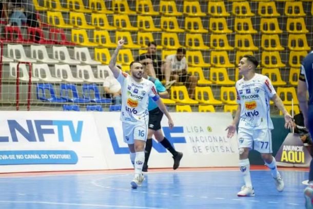 Equipe conta com o apoio da torcida para obter a sexta vit&oacute;ria na Ouro