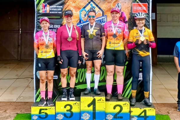 O secret&aacute;rio de Esportes e Lazer, Gentil Soares, destacou que o ciclismo vive um momento de fortalecimento em Umuarama