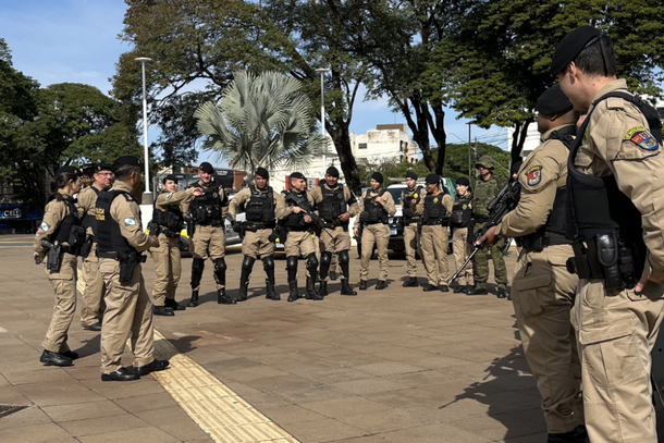 O principal objetivo &eacute; combater crimes como tr&aacute;fico de drogas, furtos e roubos, ampliando a sensa&ccedil;&atilde;o de seguran&ccedil;a da popula&ccedil;&atilde;o