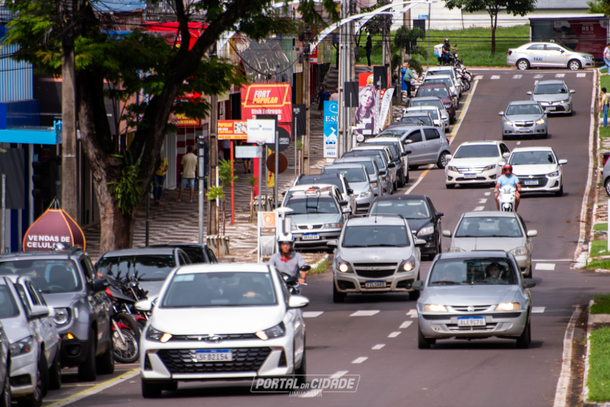 Frota saltou de 95,9 mil ve&iacute;culos, em 2024, para mais de 104 mil em junho
