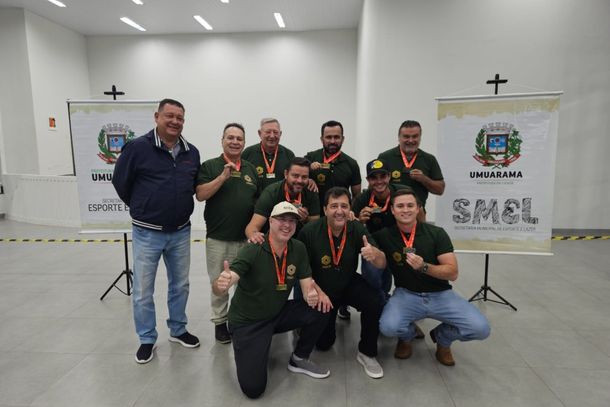 O evento &eacute; promovido pela Prefeitura, por meio da Secretaria Municipal de Esportes e Lazer (Smel).