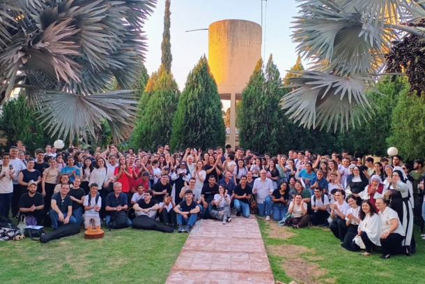 A jornada integra a etapa de prepara&ccedil;&atilde;o espiritual da juventude paroquial para a pr&oacute;xima Jornada Mundial da Juventude (JMJ)