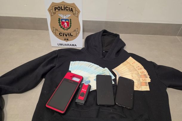 O Poder Judici&aacute;rio decretou a pris&atilde;o preventiva de W. P. R., de 19 anos, investigado por integrar uma associa&ccedil;&atilde;o criminosa