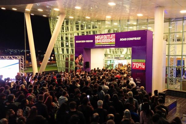 A entrada e o estacionamento ser&atilde;o gratuitos durante toda a programa&ccedil;&atilde;o