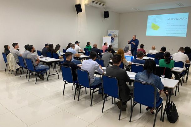 Capacita&ccedil;&atilde;o promovida pela Casa do Empreendedor e Sebrae acontece nesta quarta-feira; vagas s&atilde;o limitadas e exigem inscri&ccedil;&atilde;o pr&eacute;via