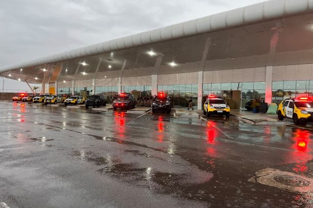 A Opera&ccedil;&atilde;o For&ccedil;a Total XXIX tem como principal objetivo intensificar a&ccedil;&otilde;es preventivas e repressivas em todo o territ&oacute;rio paranaense
