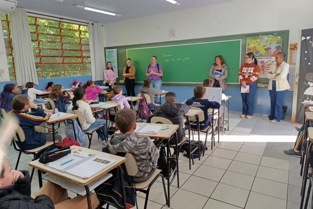Secretaria de Educa&ccedil;&atilde;o promove tr&ecirc;s dias de escuta, parceria e fortalecimento da rede municipal