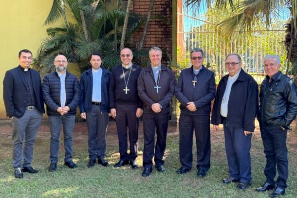 Reuni&otilde;es renovam compromisso mission&aacute;rio e fortalecem la&ccedil;os entre as dioceses