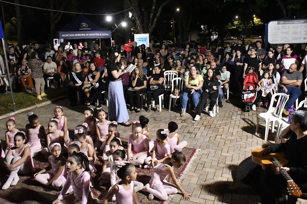 Depois de passar por diversos bairros, Sarau Cultural chega ao distrito de Serra