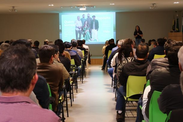 Durante o evento foram detalhadas as novas taxas de juros, prazos e linhas de financiamento dispon&iacute;veis
