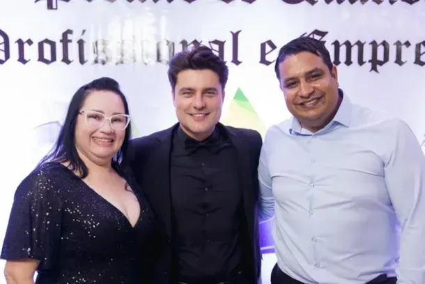 Cerim&ocirc;nia que reconhece marcas e profissionais em Umuarama ter&aacute; a presen&ccedil;a do ator Guilherme Leicam e diversas atra&ccedil;&otilde;es confirmadas 