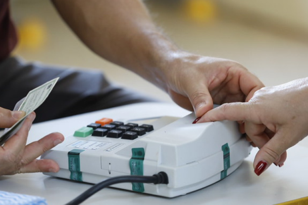 Eleitores com biometria cadastrada podem utilizar o autoatendimento