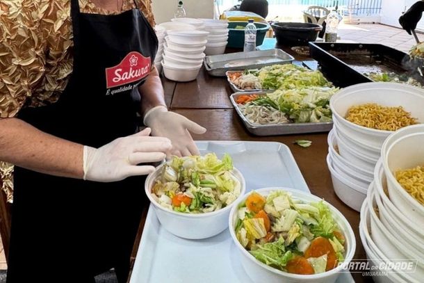 O evento j&aacute; se tornou tradi&ccedil;&atilde;o, reunindo a comunidade em torno da culin&aacute;ria oriental e do apoio &agrave; cultura nipo-brasileira
