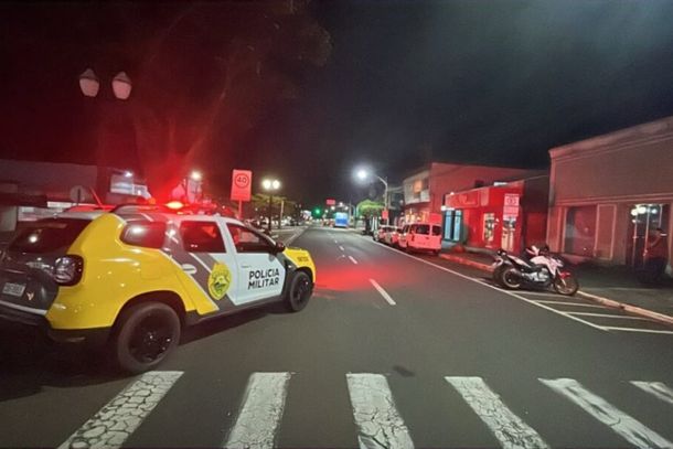 Pol&iacute;cia Militar constatou irregularidade na habilita&ccedil;&atilde;o de um dos condutores em Umuarama