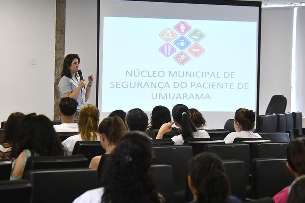 Durante a capacita&ccedil;&atilde;o, tamb&eacute;m foi destacado o papel estrat&eacute;gico dos ACS, que atuam como elo entre a popula&ccedil;&atilde;o e os servi&ccedil;os de sa&uacute;de