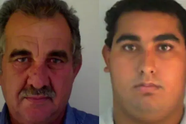 Ant&ocirc;nio Buscariollo e Paulo Ricardo Costa Buscariollo foram presos no interior paulista