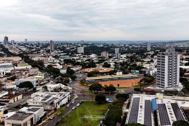 Simepar prev&ecirc; temperaturas em alta ao longo dos dias, com m&aacute;xima de 30&deg;C na quinta