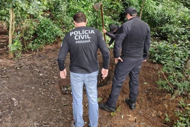 Localiza&ccedil;&atilde;o dos corpos representou o desfecho do caso