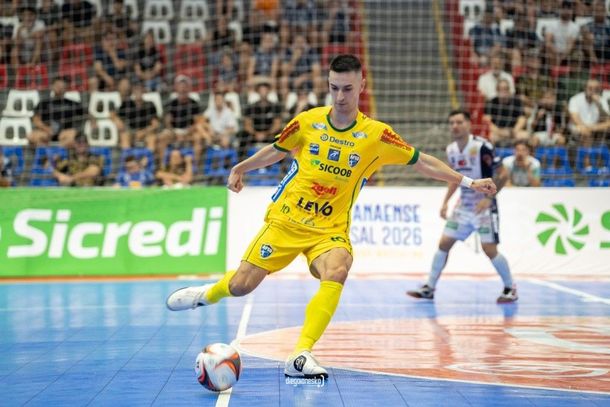Confronto contra o Magnus no Am&aacute;rio encerra primeira fase da LNF