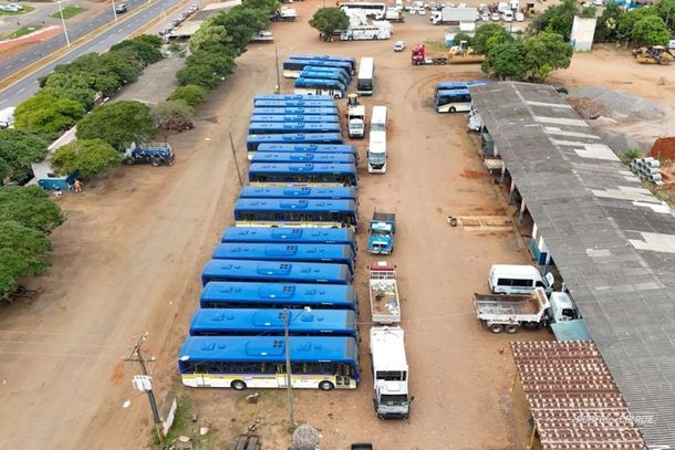 Prefeitura se prepara para lan&ccedil;ar uma concorr&ecirc;ncia p&uacute;blica que definir&aacute; a empresa respons&aacute;vel pela gest&atilde;o dos ve&iacute;culos